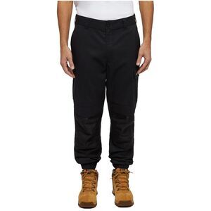 Dickies Womens/Ladies Twill Cargo Pocket Sweatpants / Black